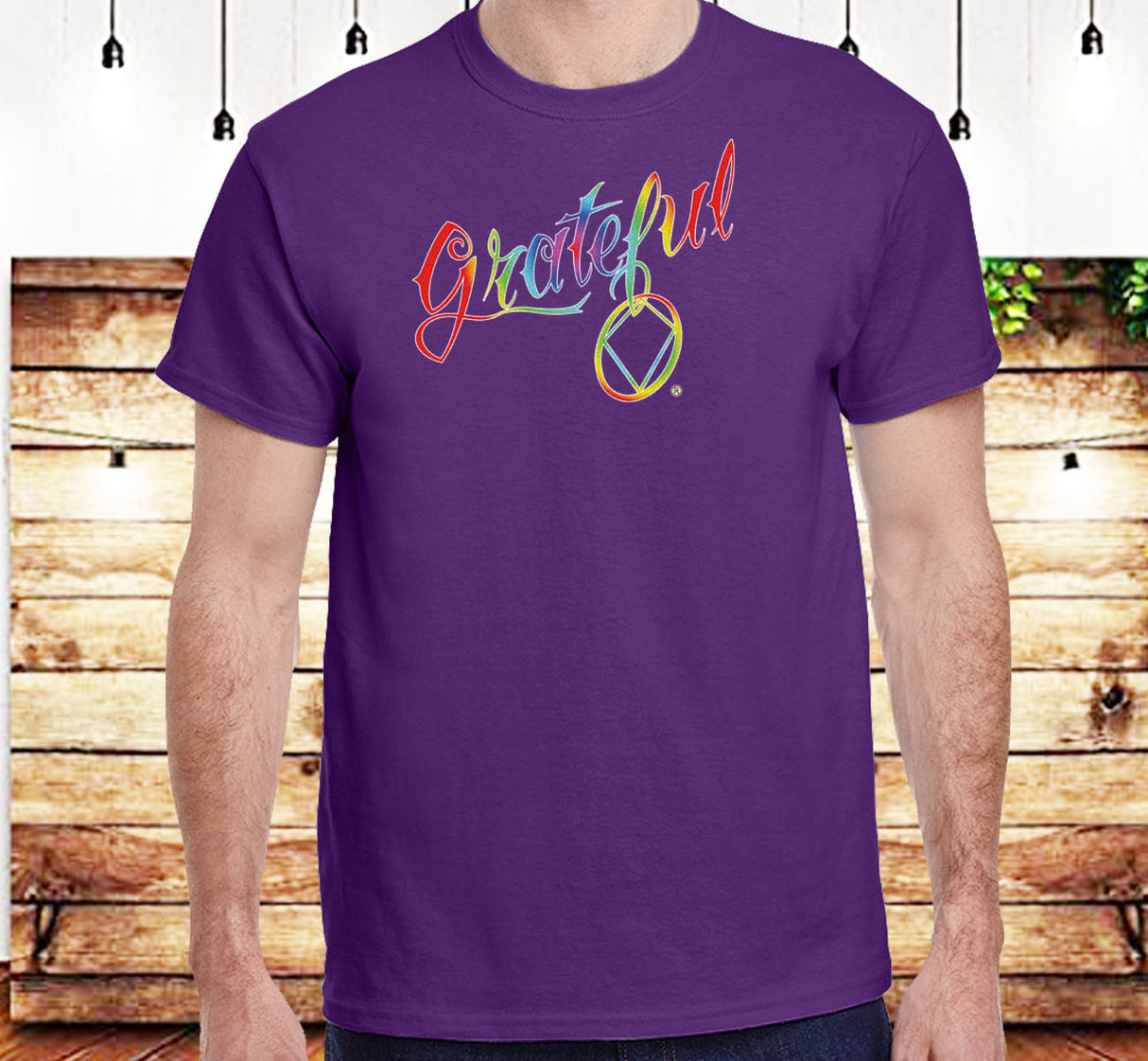 Grateful V.2 SS/LS Tee