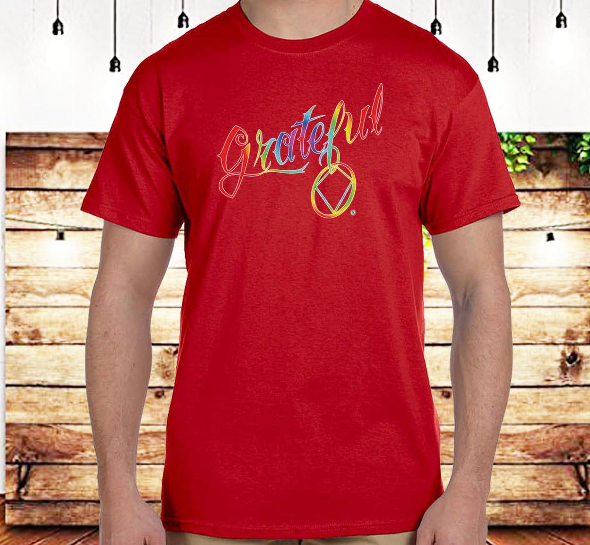 Grateful V.2 SS/LS Tee