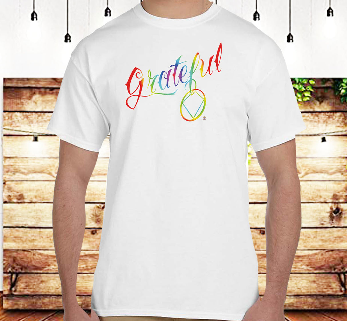 Grateful V.2 SS/LS Tee