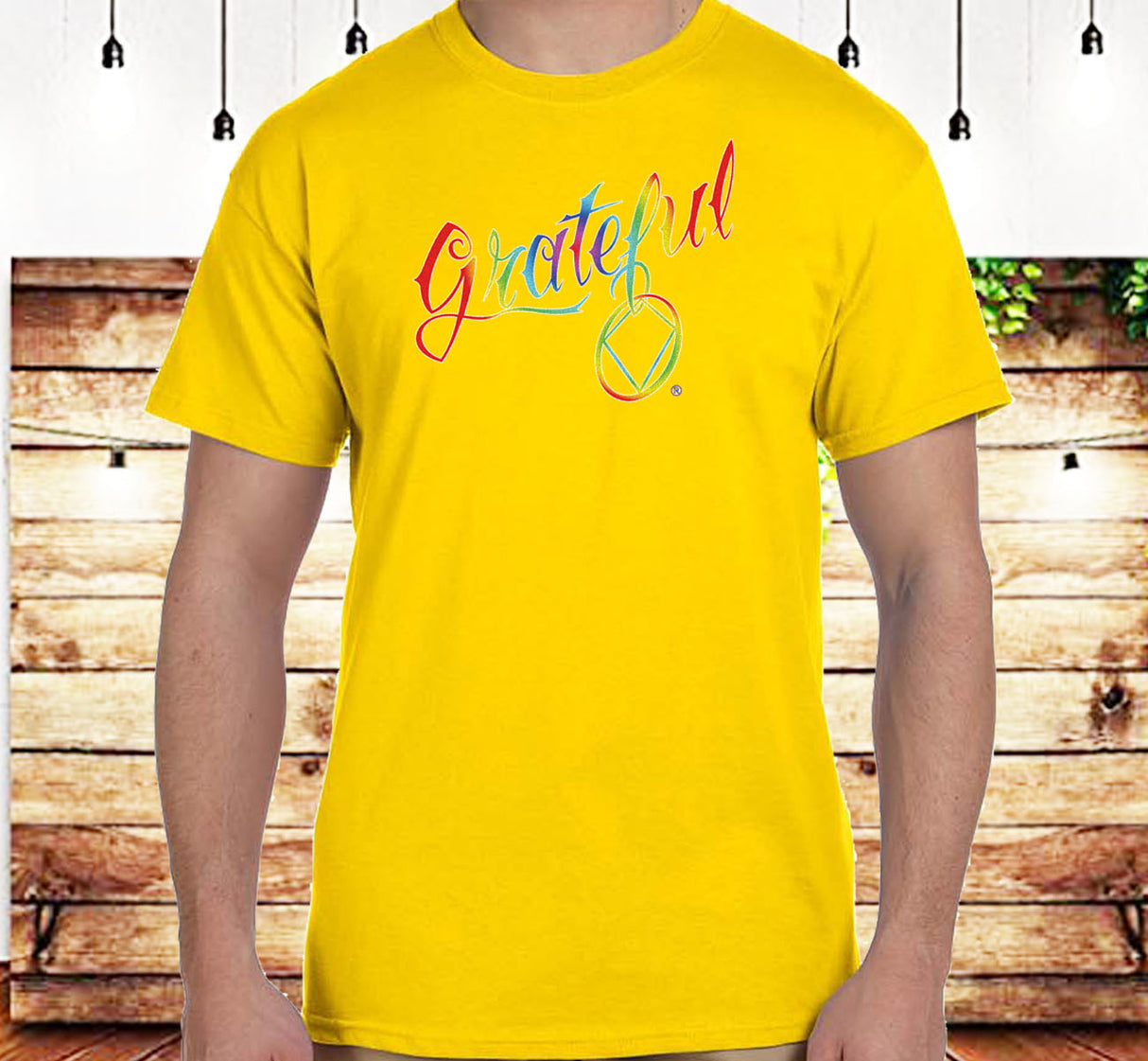 Grateful V.2 SS/LS Tee