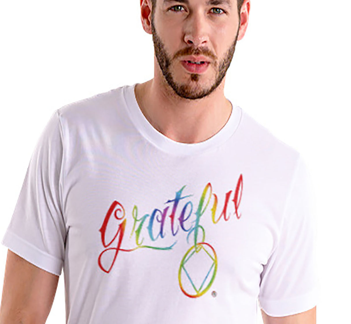 NA GRATEFUL V. 2 SS T-Shirt