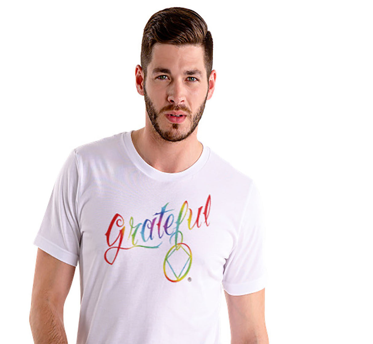 Grateful V.2 SS/LS Tee