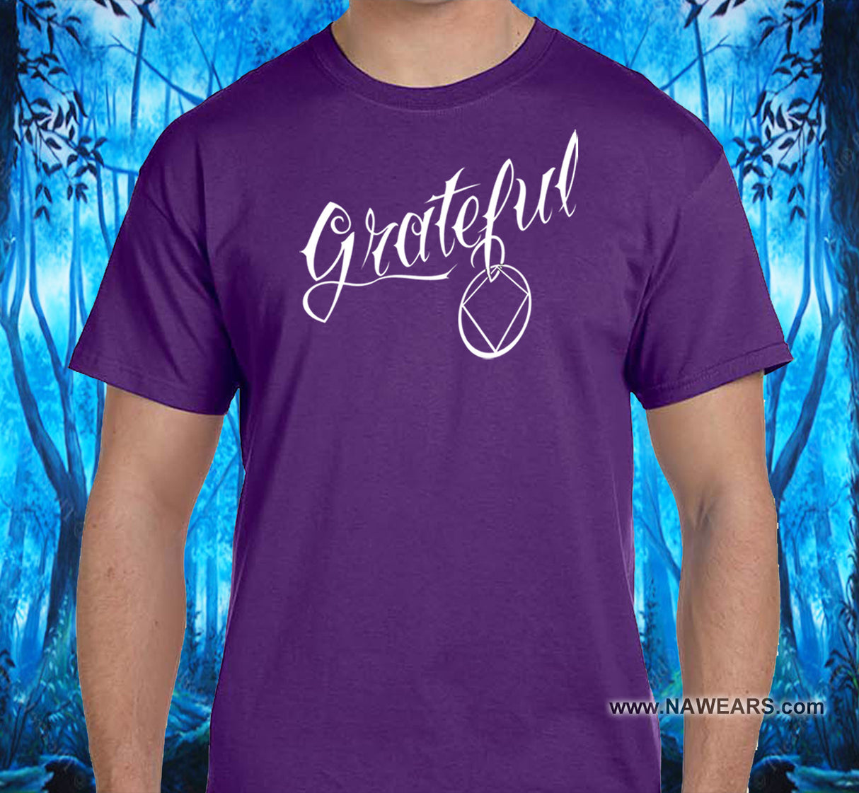 Grateful V.1 SS/LS Tee