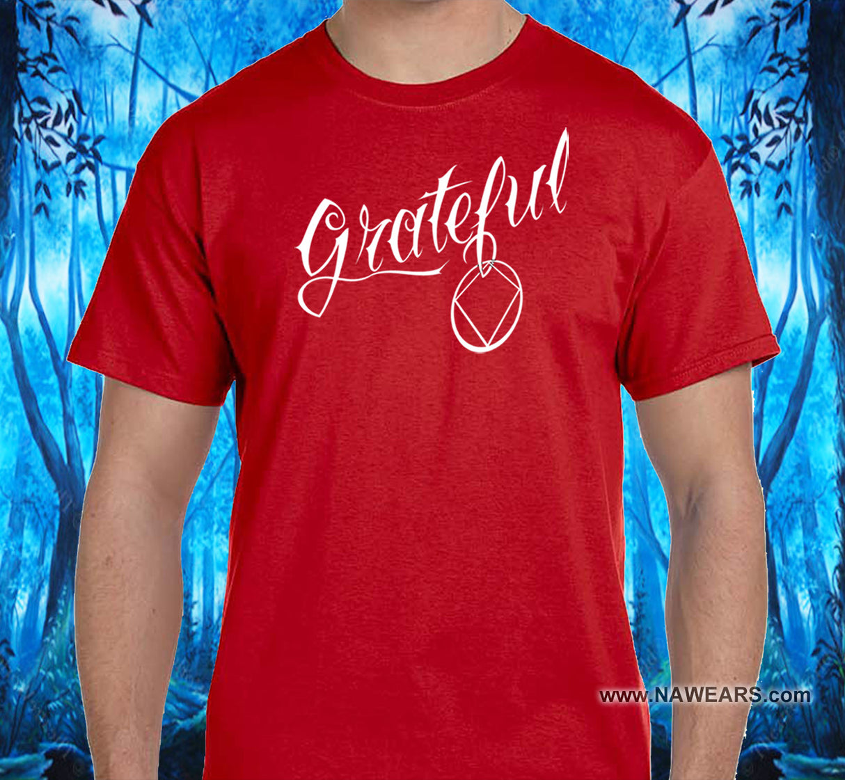 Grateful V.1 SS/LS Tee