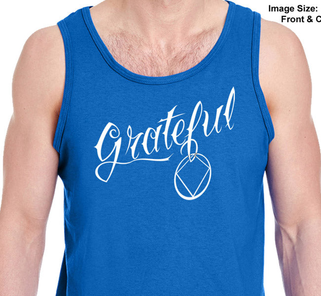 GRATEFUL Unisex Tank Tops