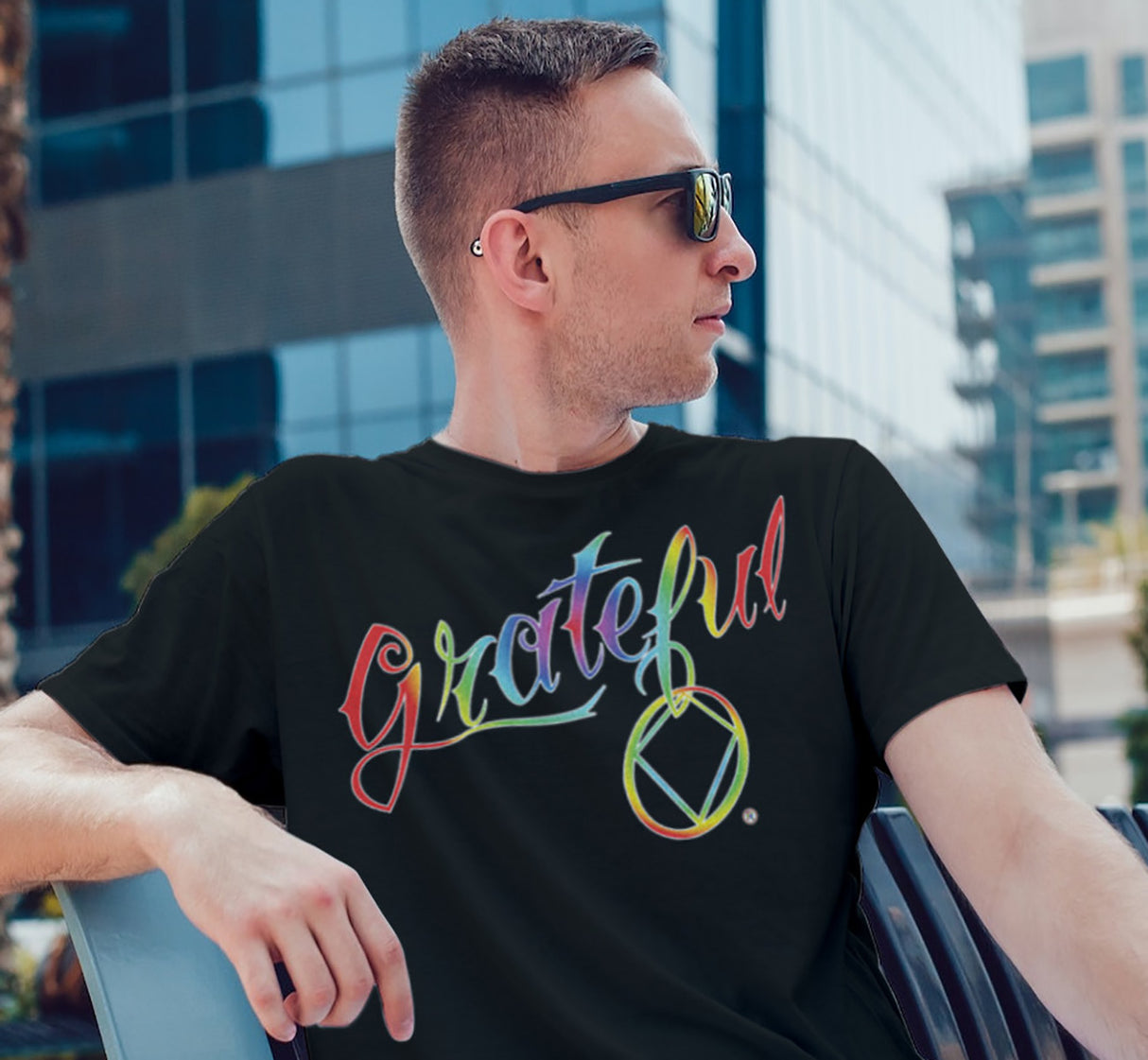 Grateful V.2 SS/LS Tee