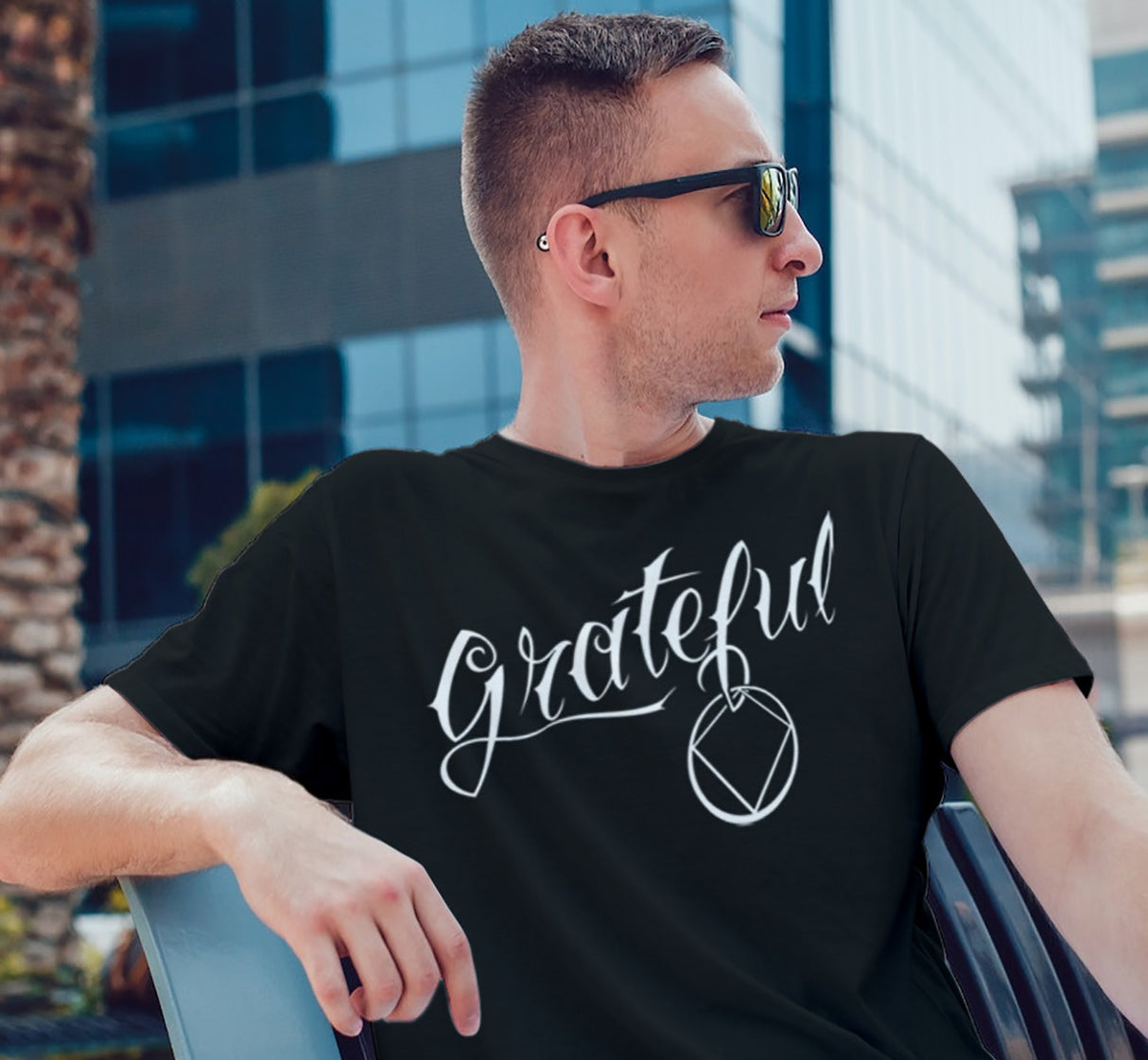Grateful V.1 SS/LS Tee