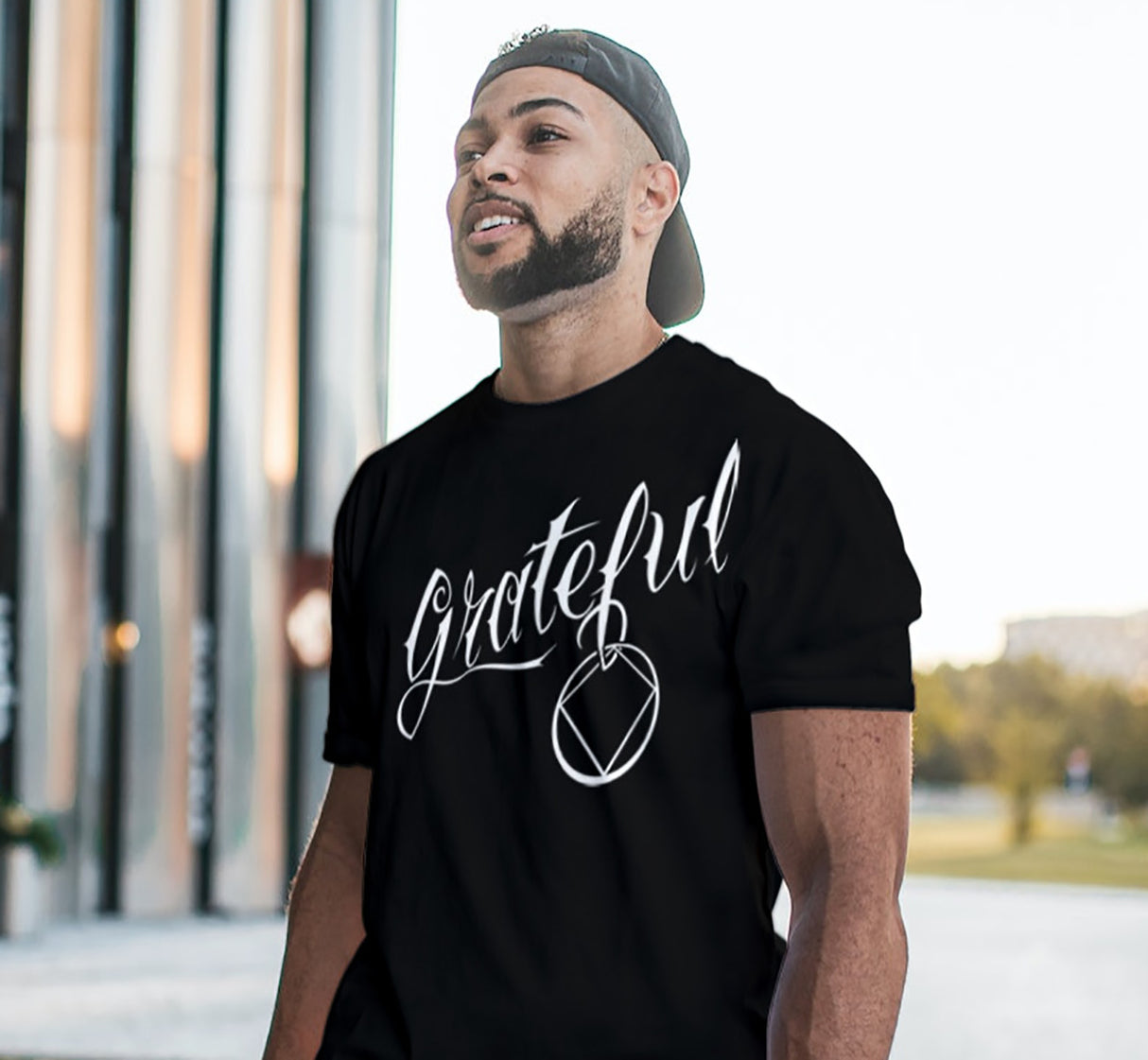 Grateful V.1 SS/LS Tee