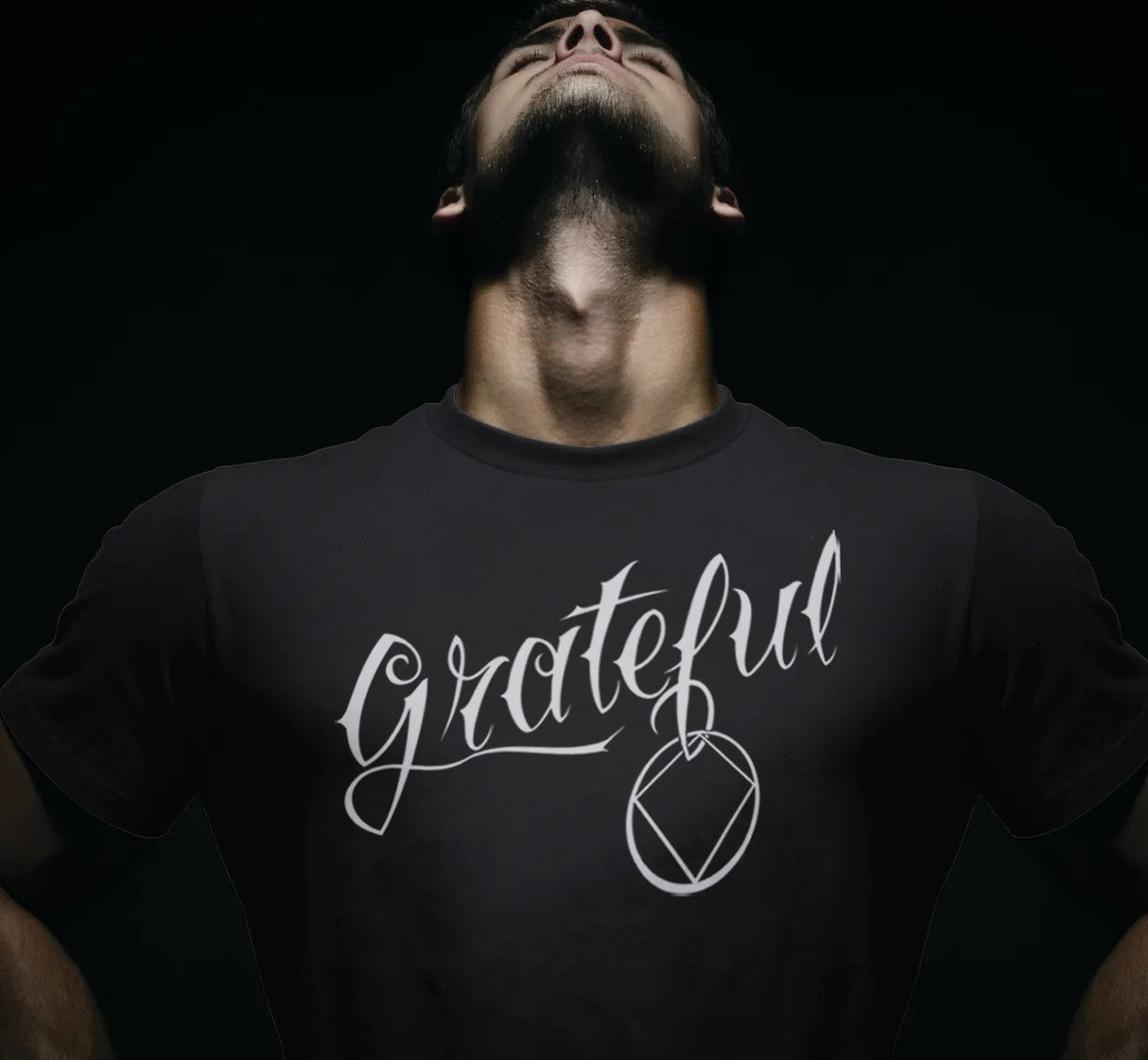 Grateful V.1 SS/LS Tee