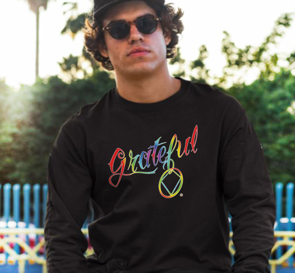 Grateful V.2 SS/LS Tee