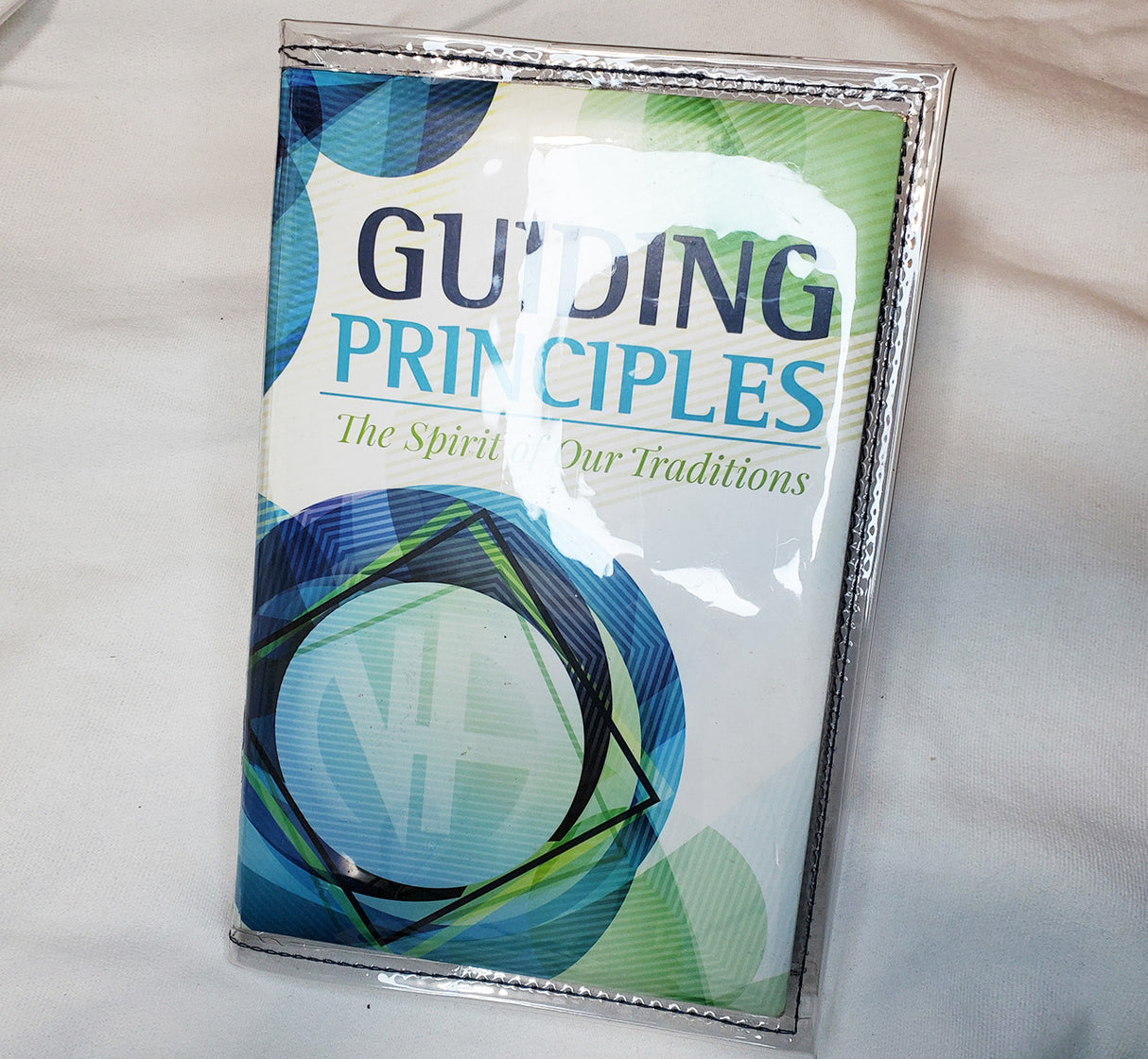 Cover - Guiding Principles - Book Cover