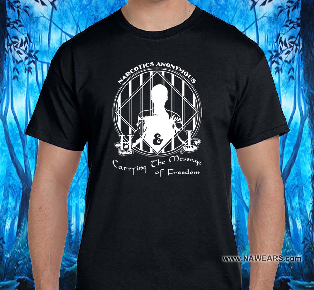 H&I Behind The Walls SS/LS Tee