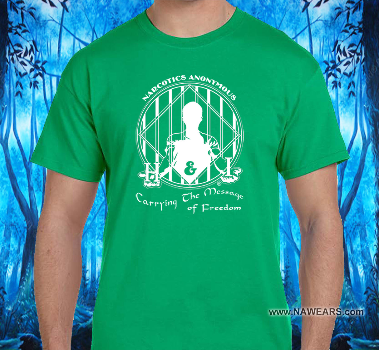 H&I Behind The Walls SS/LS Tee