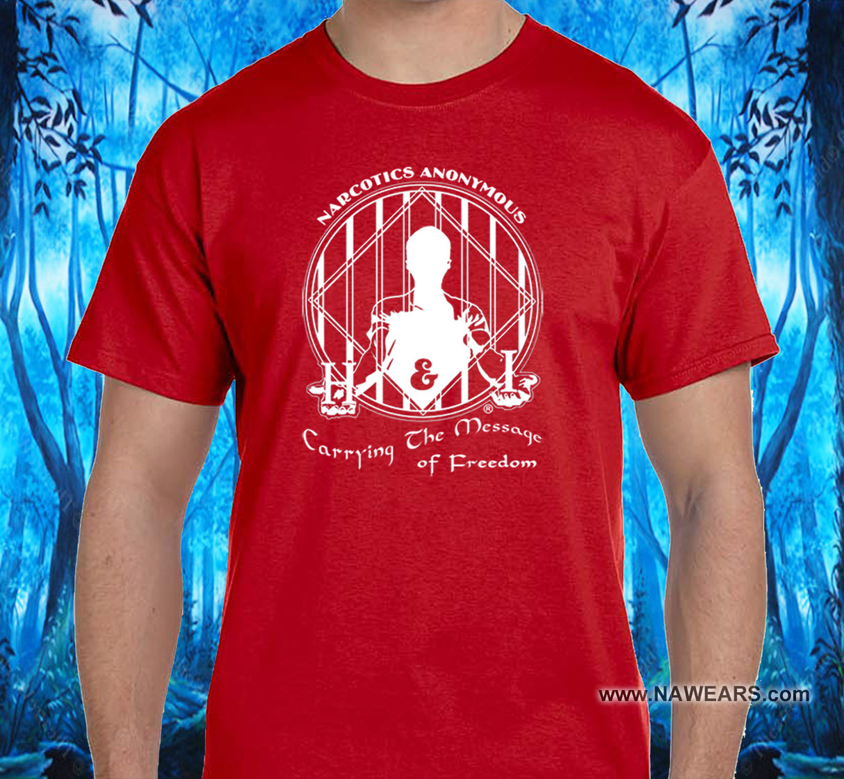 H&I Behind The Walls SS/LS Tee