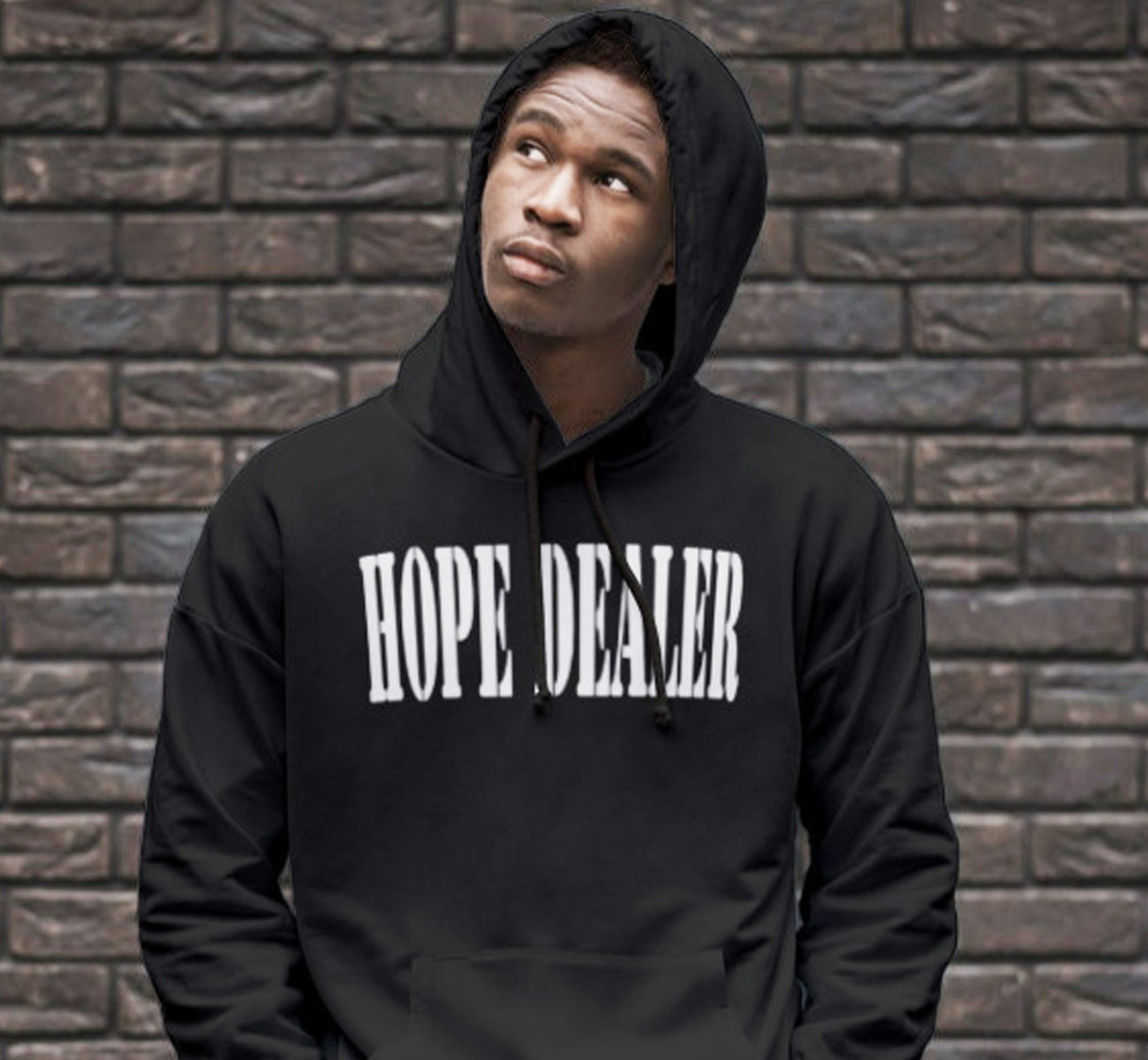 Hope Dealer Pullover Hoodie