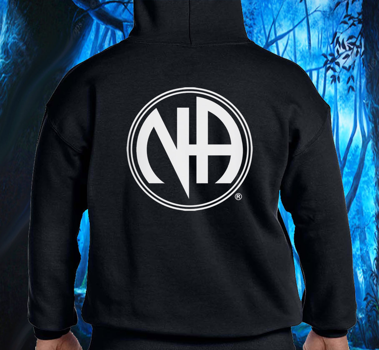 Hoodie - Trusted Servant V. 2 - Black