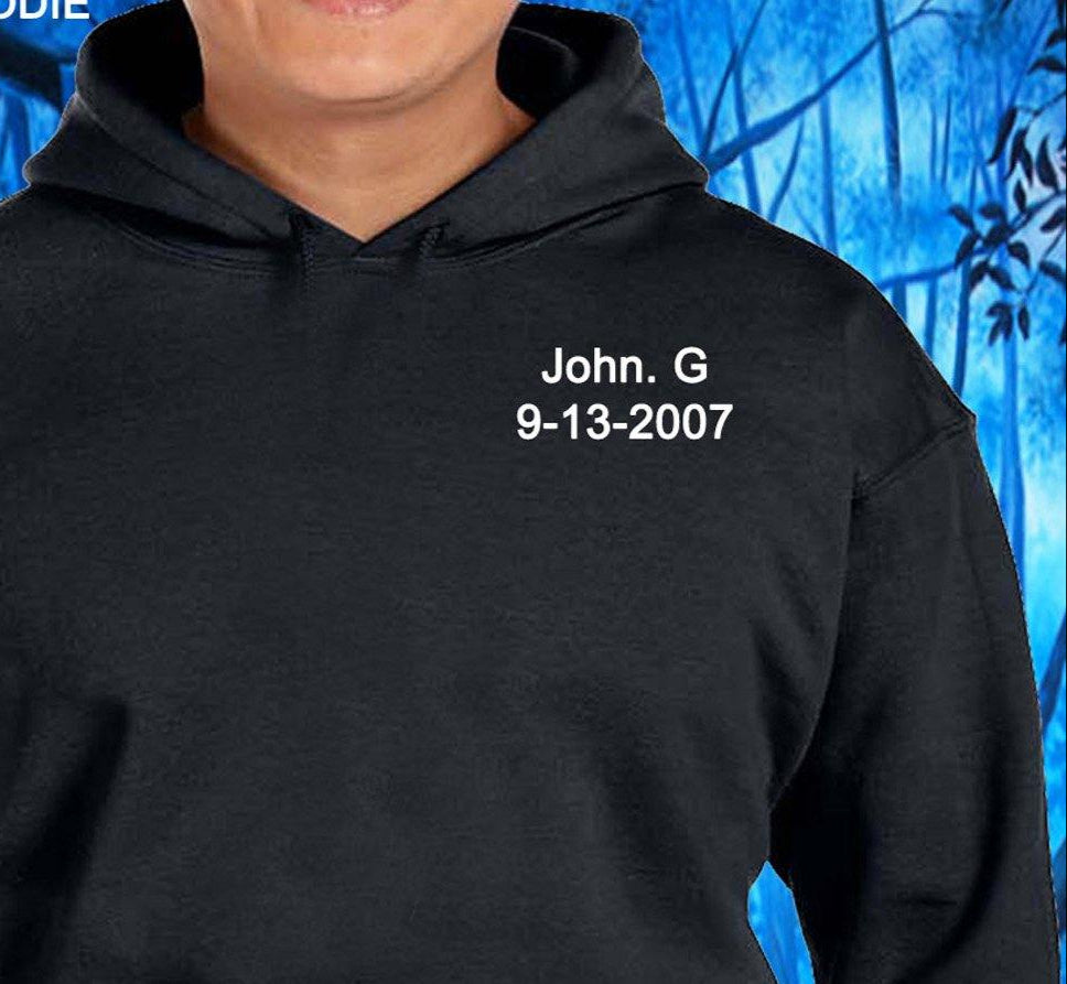 Customized Clean Date Hoodies - nawears