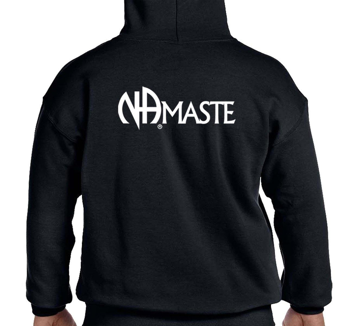 Hoodie - NAMESTA - Black - nawears
