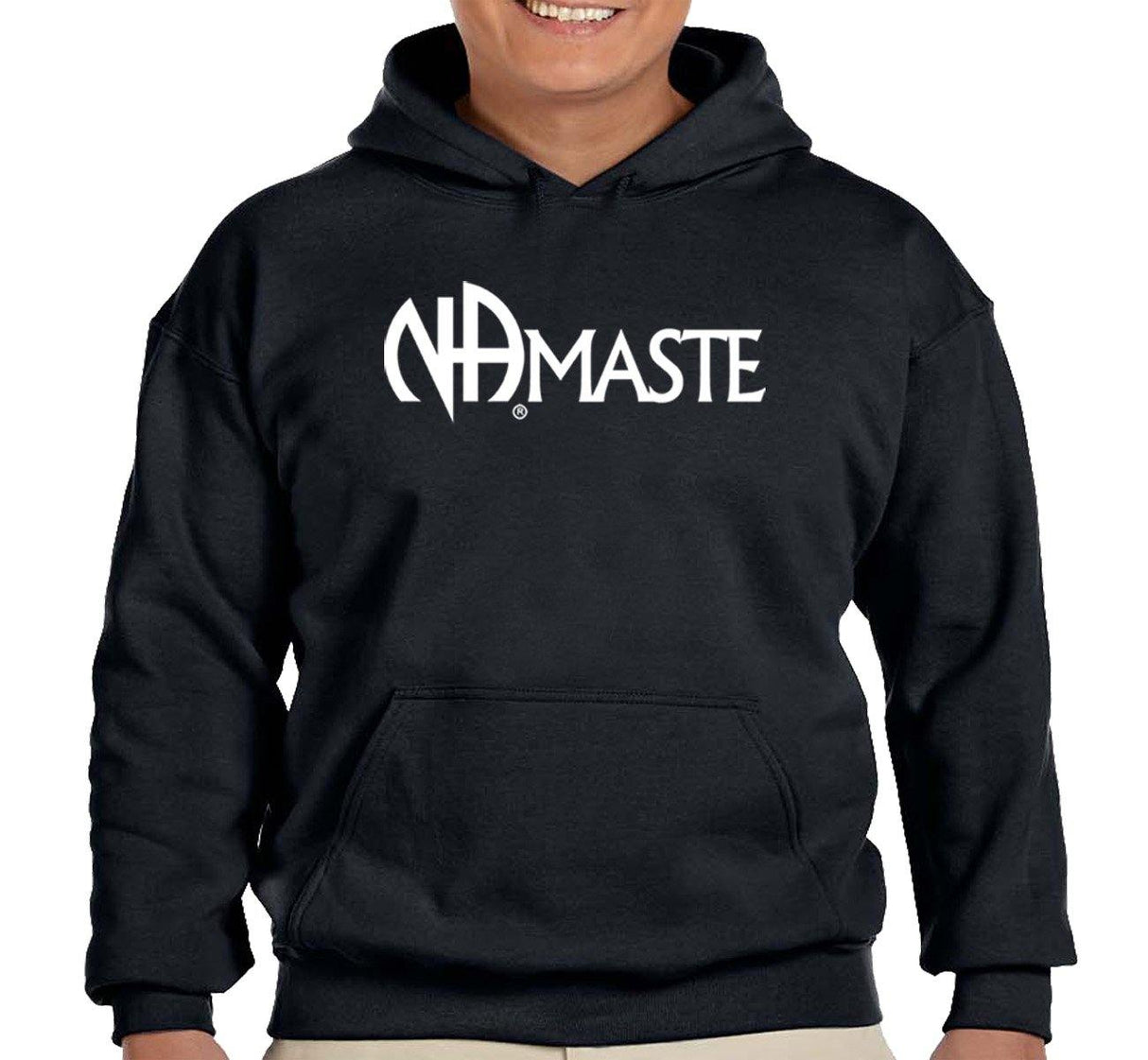 Hoodie - NAMESTA - Black - nawears
