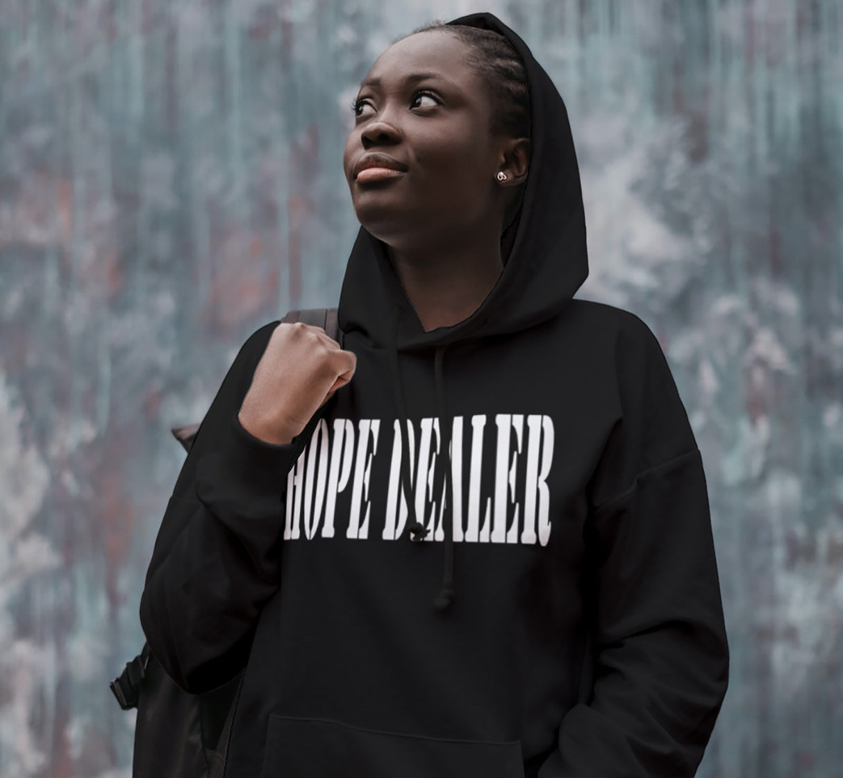 Hope Dealer Pullover Hoodie