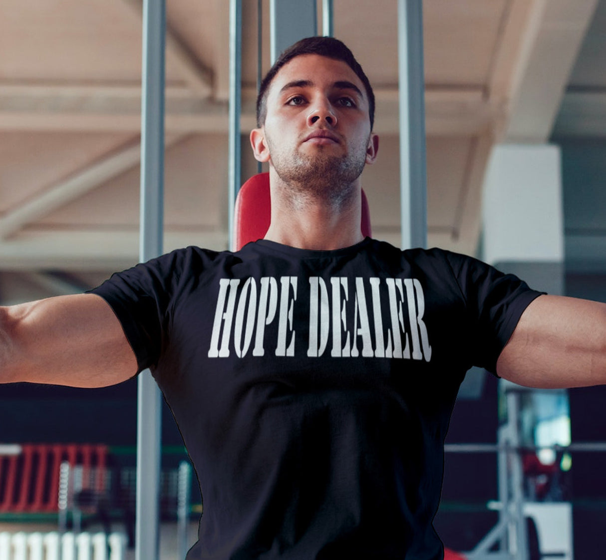 Hope Dealer SS/LS Tee