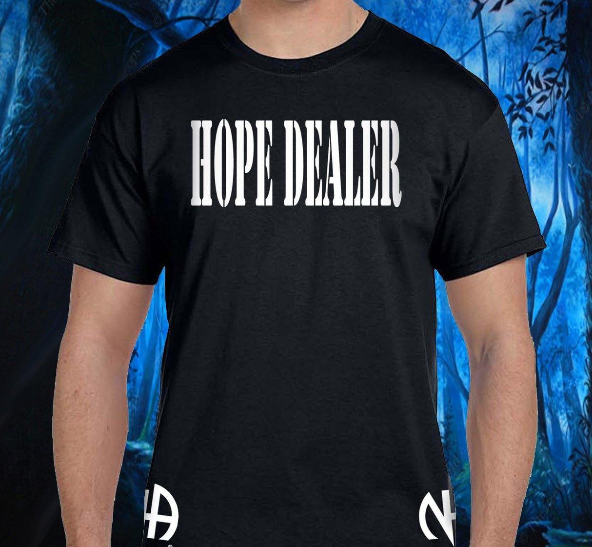 Hope Dealer Tee - nawears