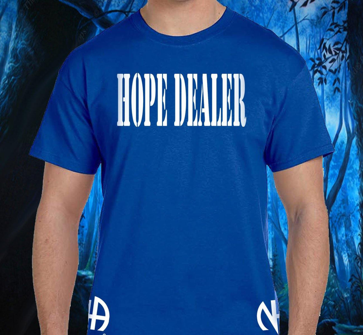 Hope Dealer Tee - nawears