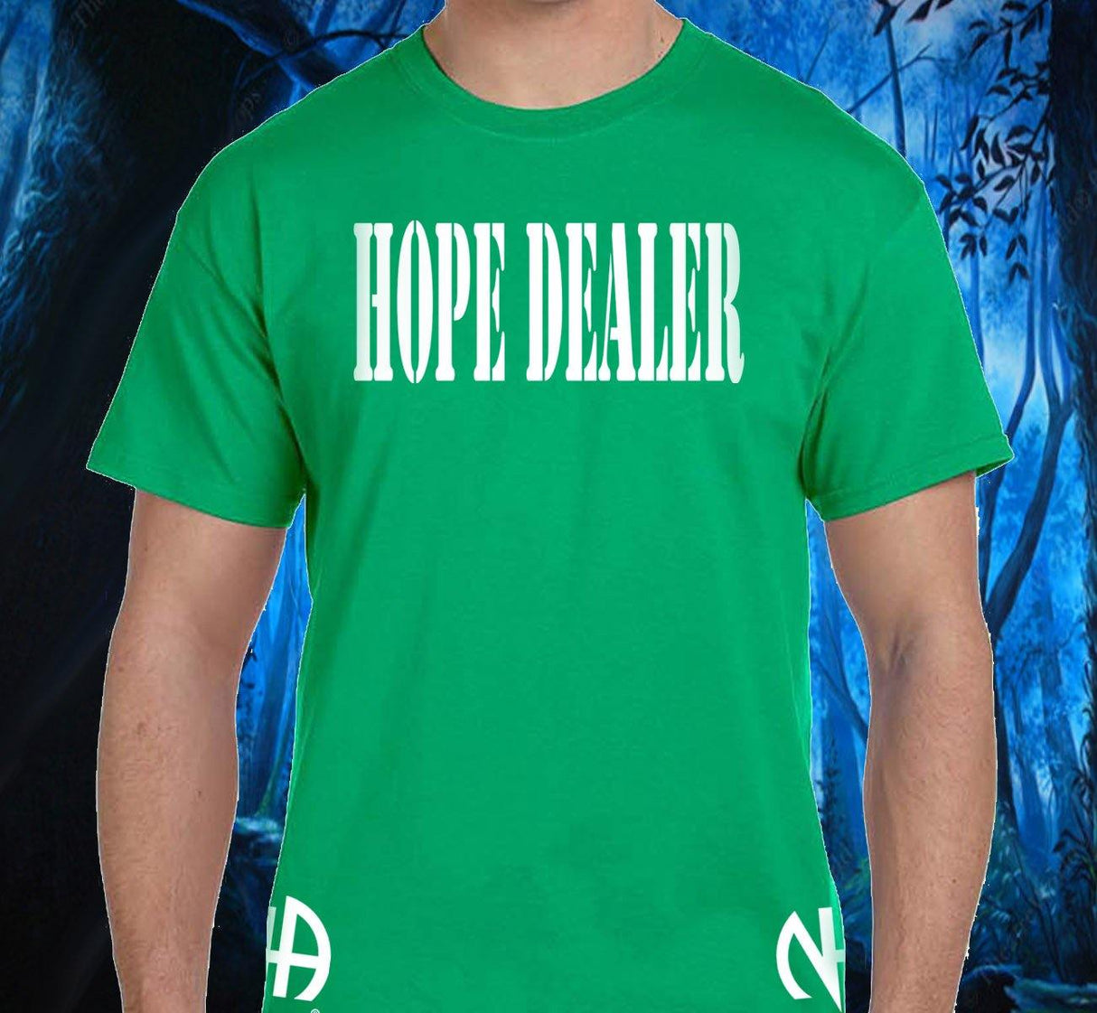 Hope Dealer Tee - nawears