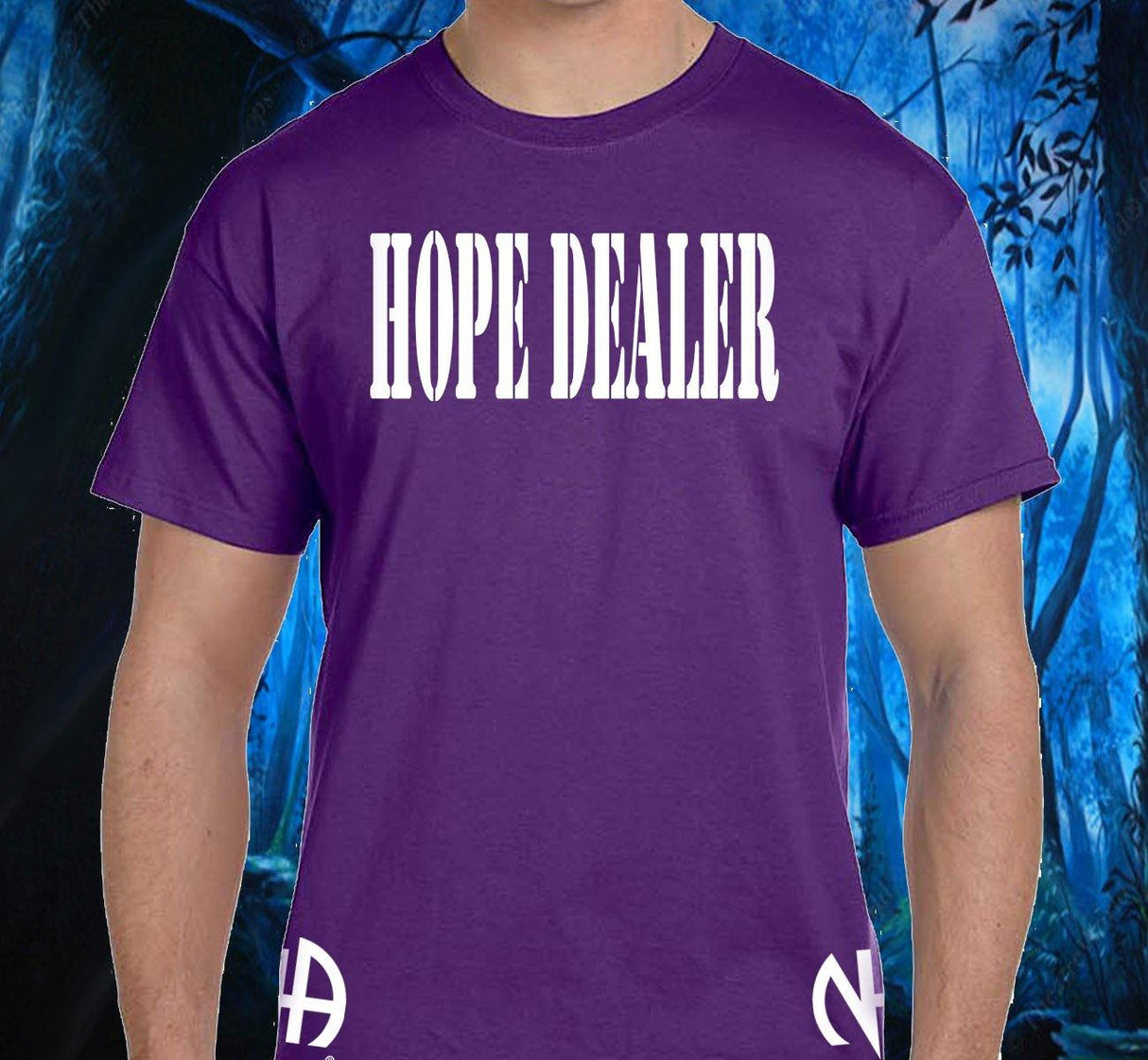 Hope Dealer Tee - nawears
