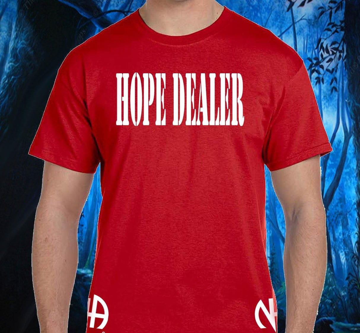 Hope Dealer Tee - nawears