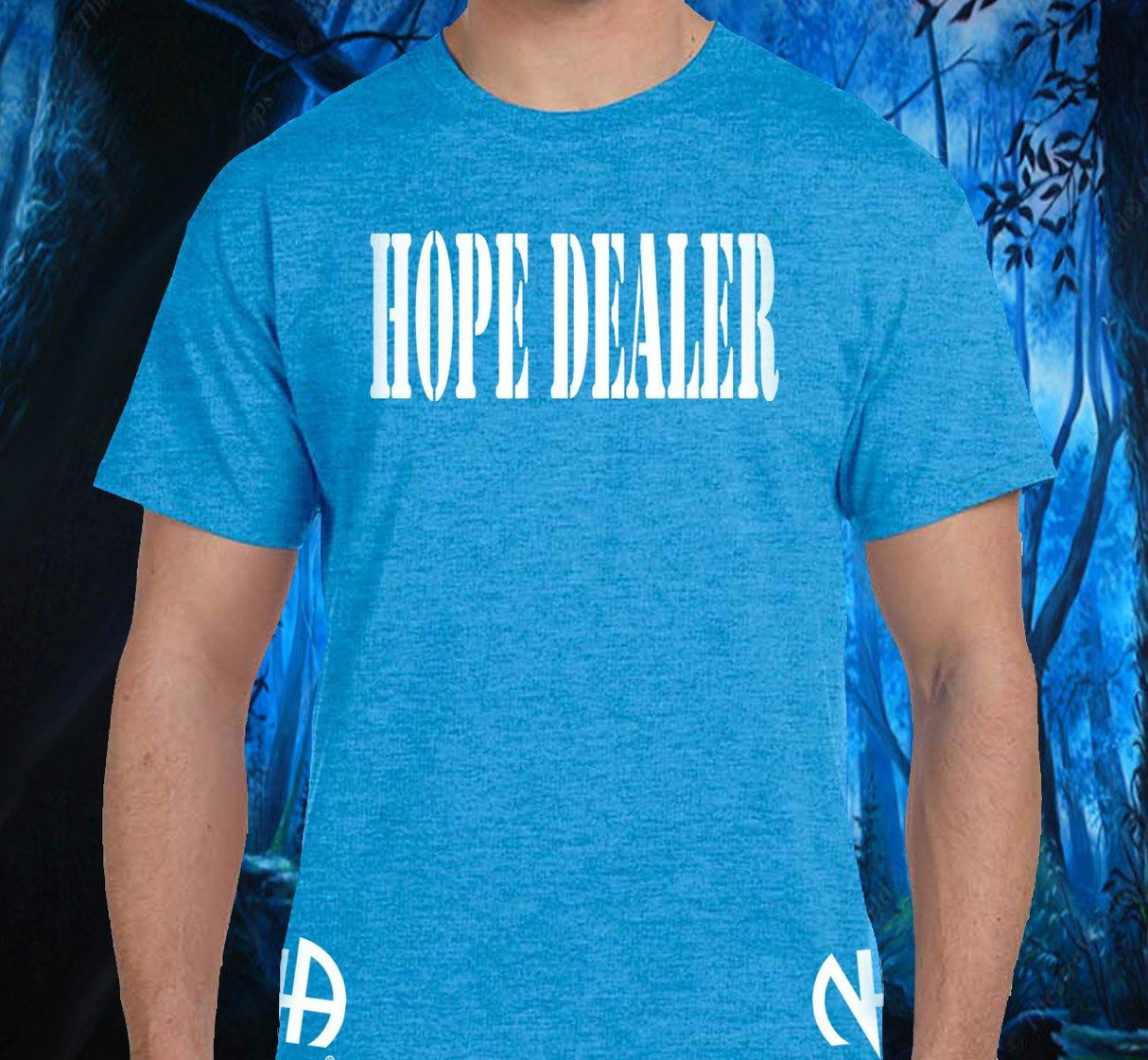 Hope Dealer Tee - nawears