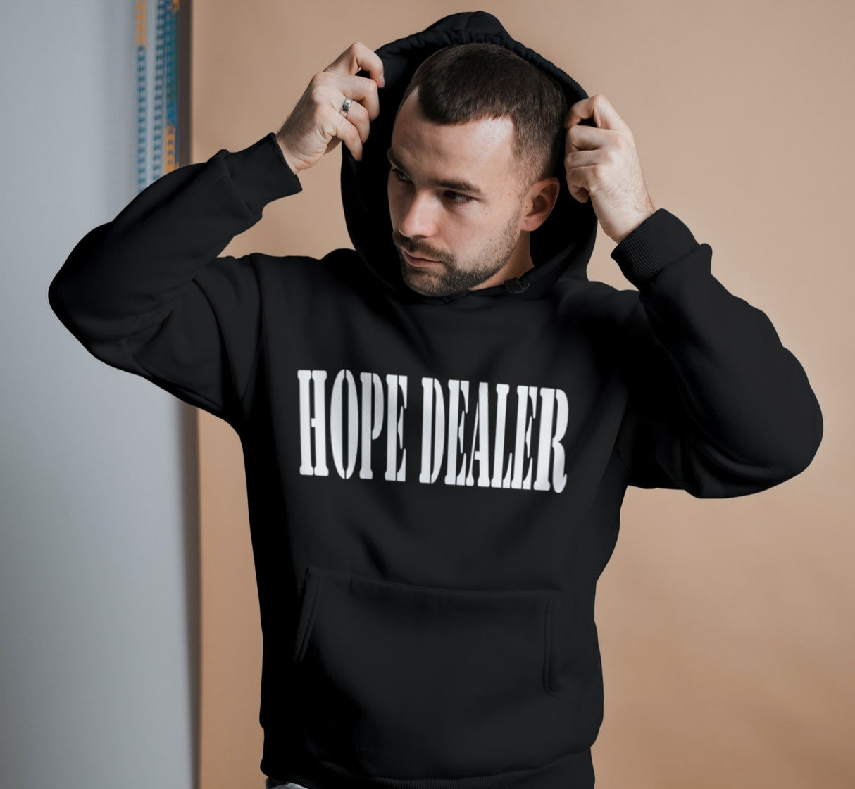 Hope Dealer Pullover Hoodie
