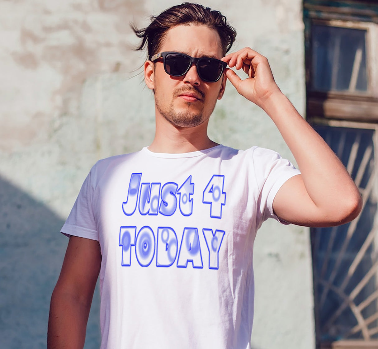 Just 4 Today Tee CLEARANCE