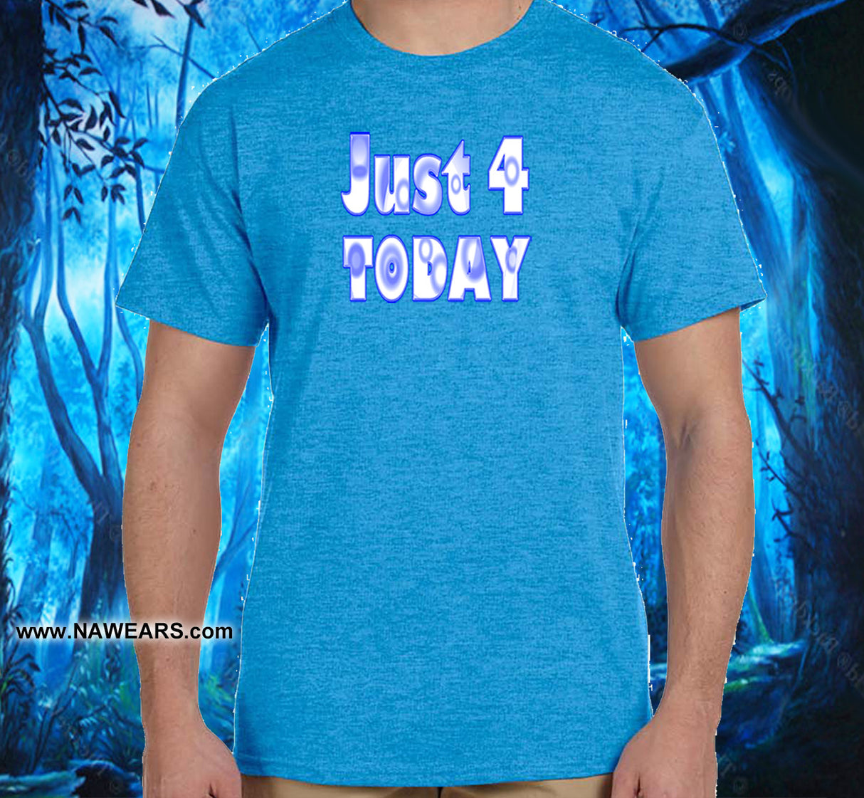 Just 4 Today Tee CLEARANCE