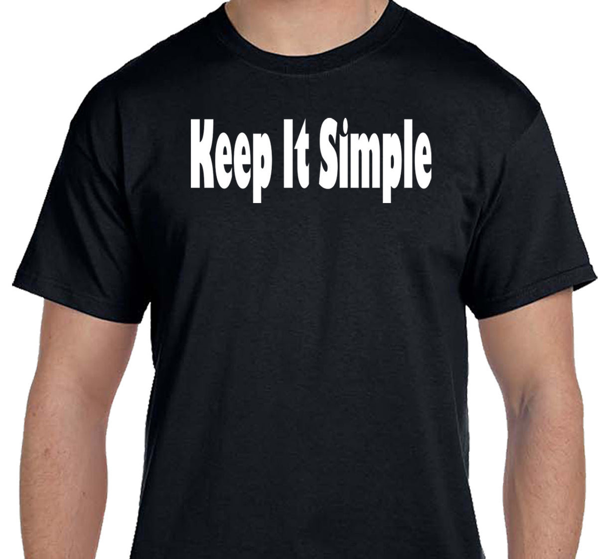 AA - Keep It Simple SS/LS Tee