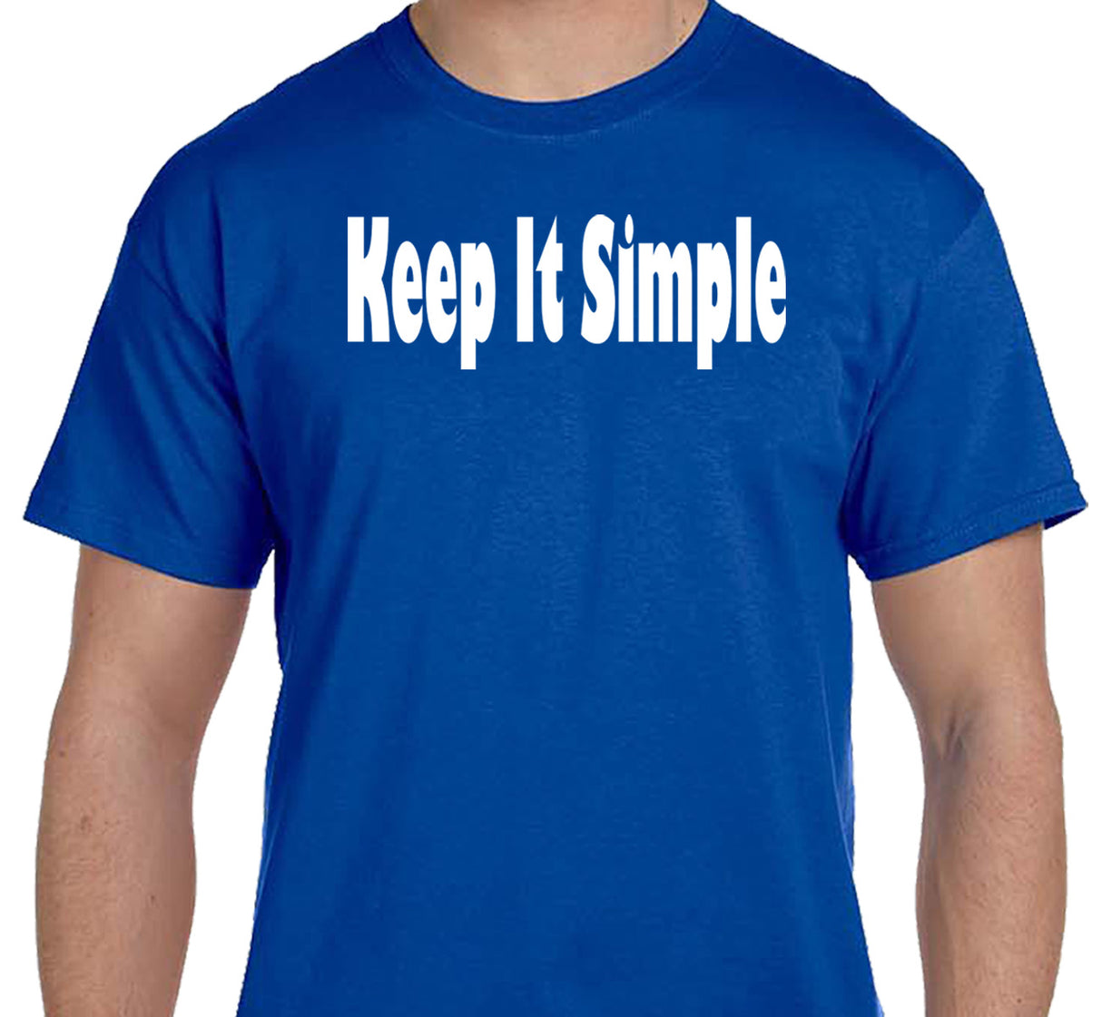 AA - Keep It Simple SS/LS Tee
