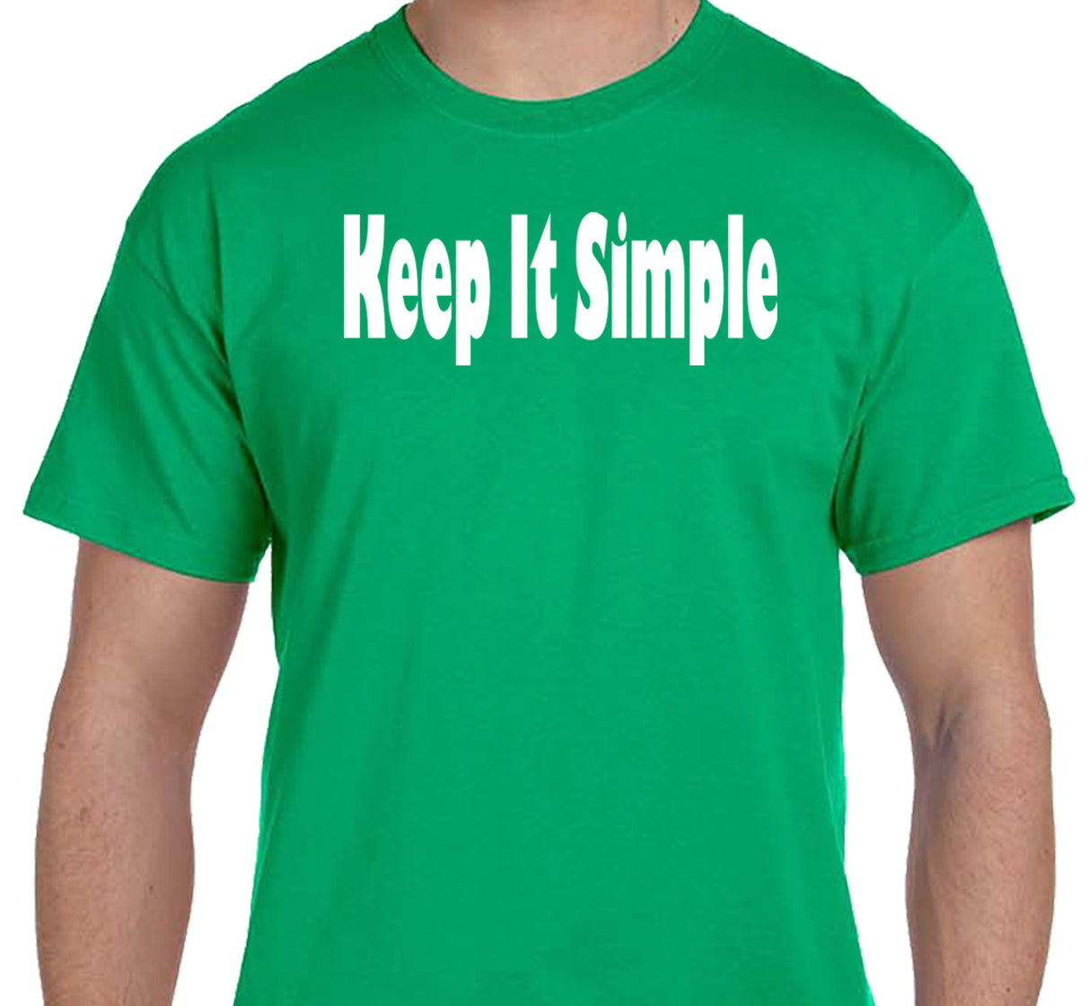 AA - Keep It Simple SS/LS Tee
