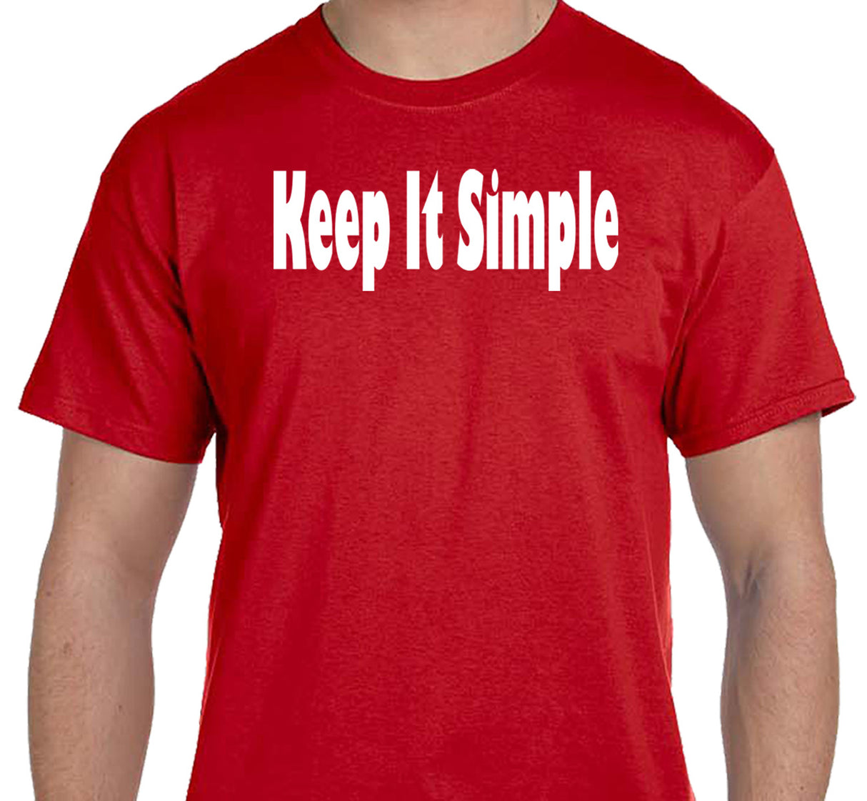 AA - Keep It Simple SS/LS Tee