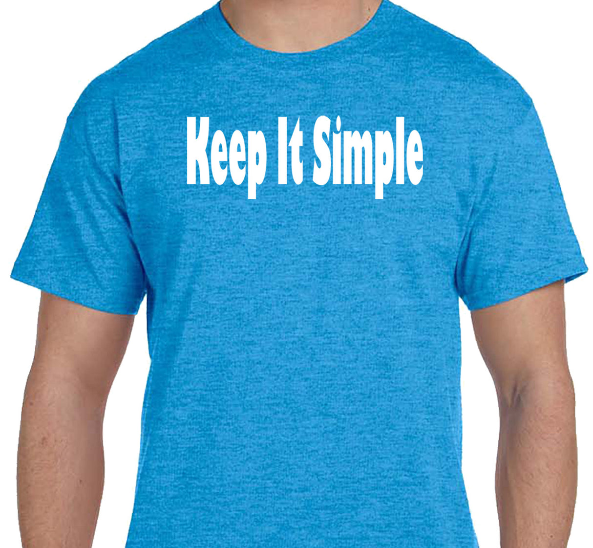 AA - Keep It Simple SS/LS Tee
