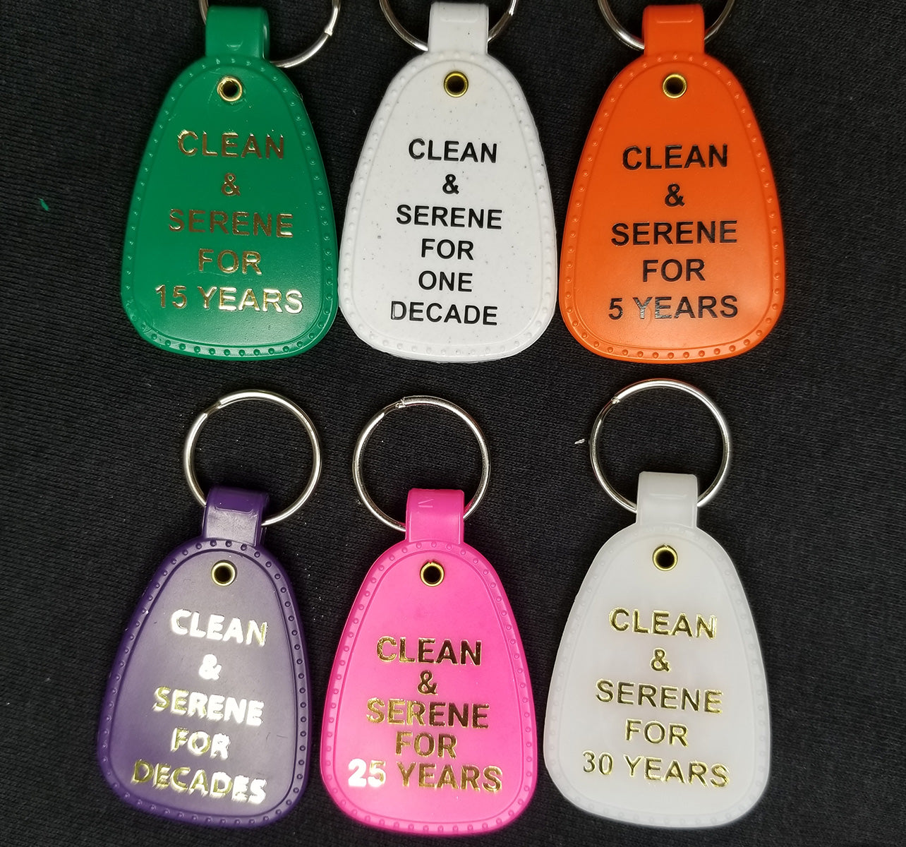 Photo key tags deals