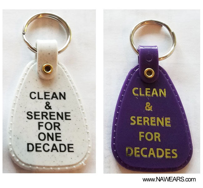 PKT- 10 & 20 YEAR - Key Tag