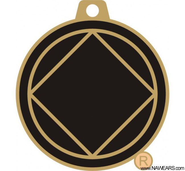 mkt- Service Symbol Key Chain