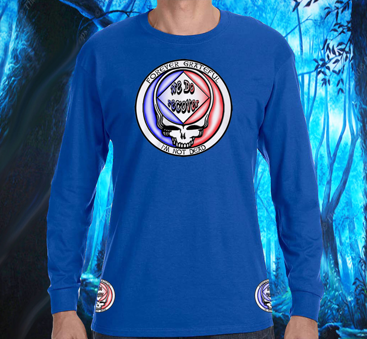 Forever Grateful V 2.0 SS/LS Tee