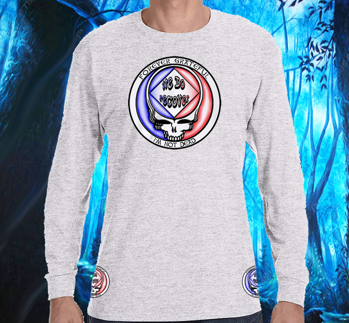 Forever Grateful V 2.0 SS/LS Tee