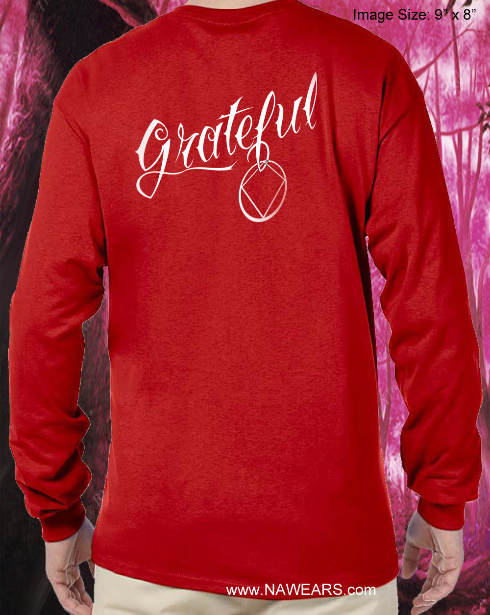 Grateful V.1 SS/LS Tee