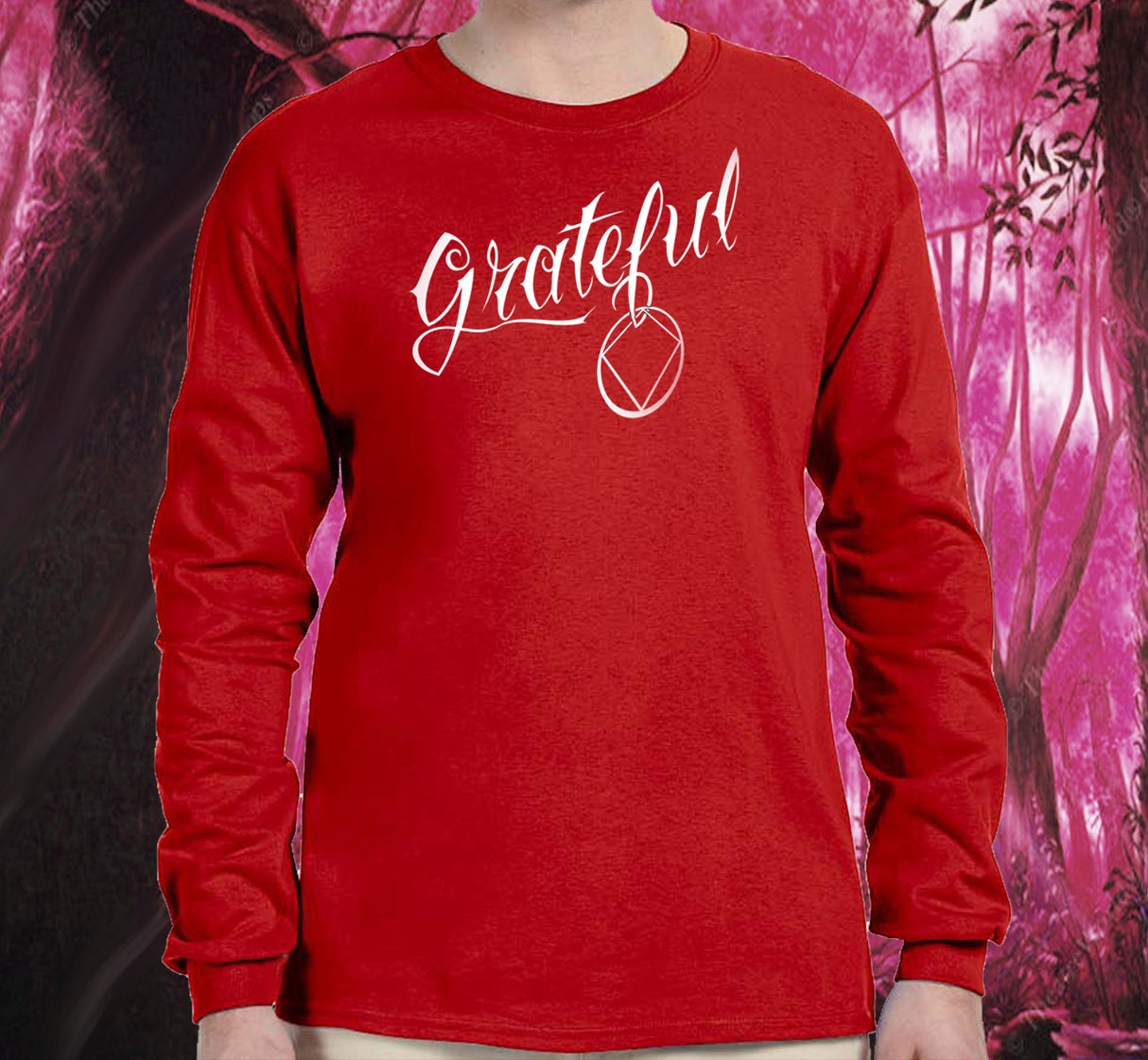 NA GRATEFUL SS/LS T-Shirt