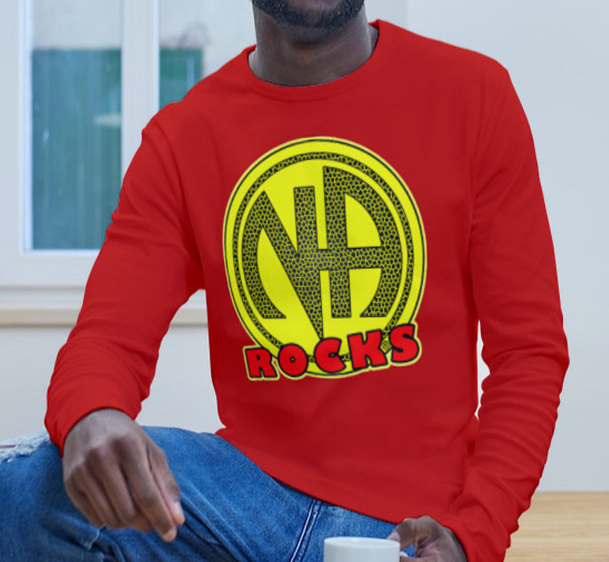 NA ROCKS SS/LS T-shirt