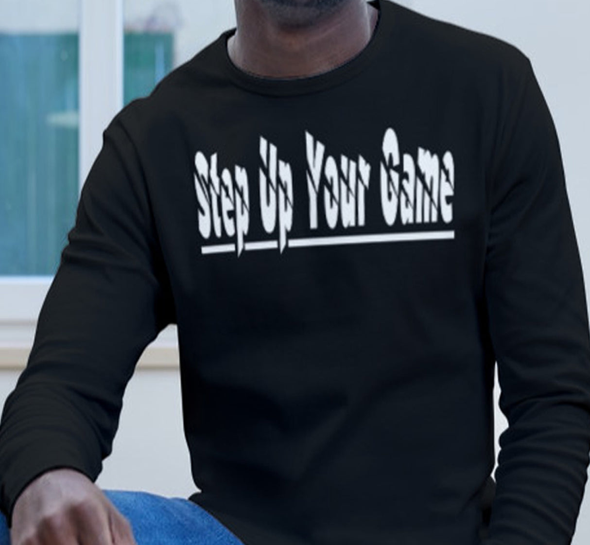 NA STEP UP YOUR GAME T-Shirt