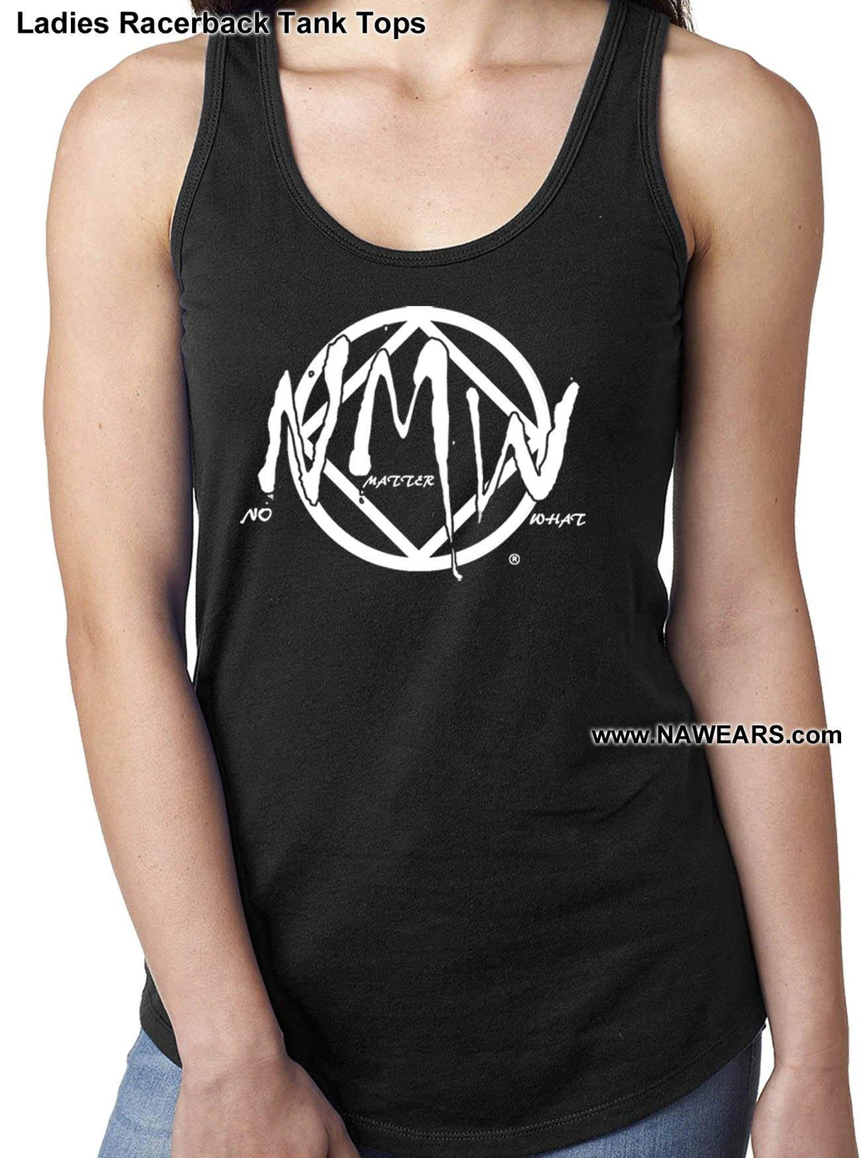 ltt- Big NMW - Ladies Tank Tops - nawears