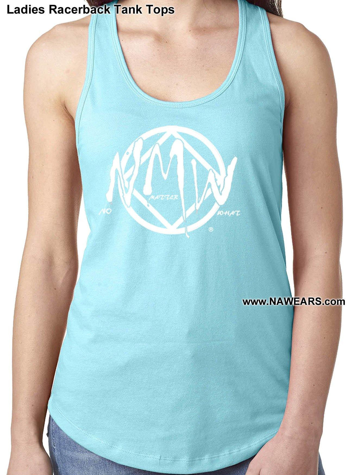 ltt- Big NMW - Ladies Tank Tops - nawears